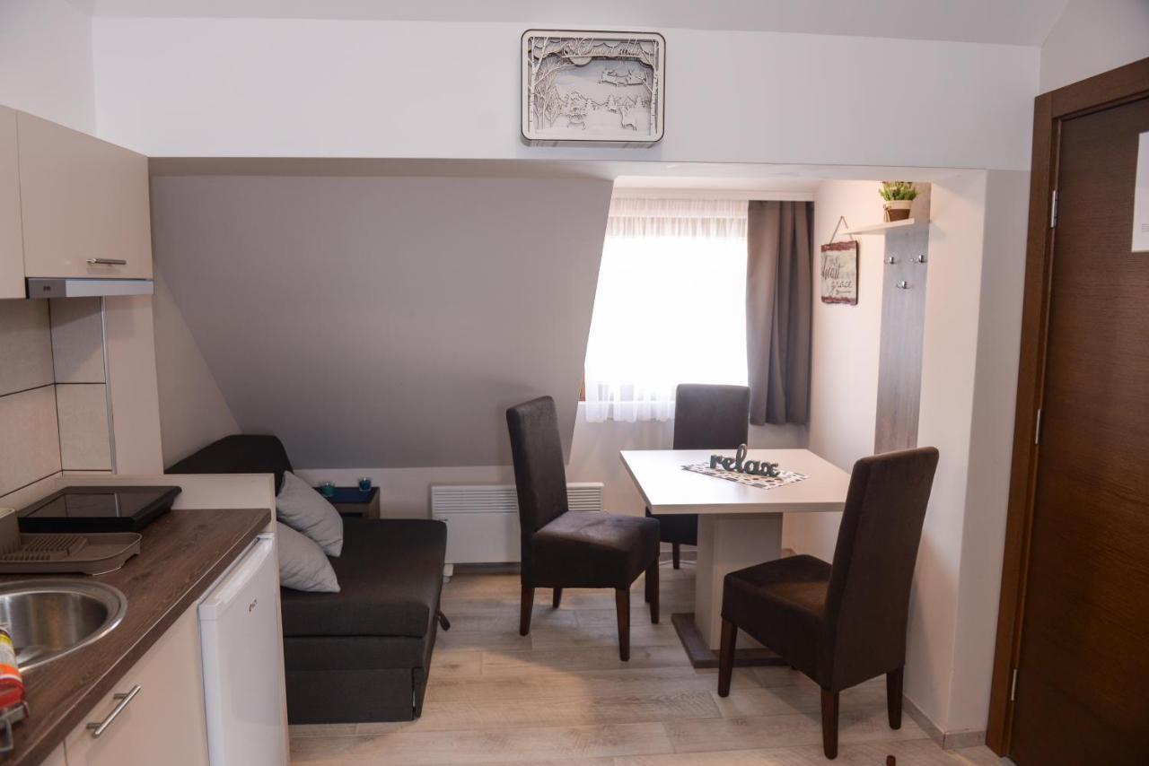 Apartman Milmari Idila Kopaonik Ngoại thất bức ảnh