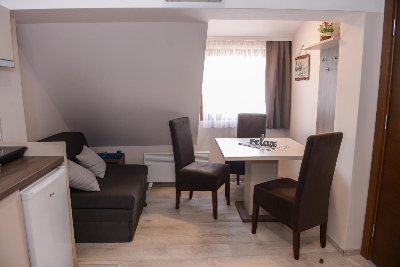 Apartman Milmari Idila Kopaonik Ngoại thất bức ảnh