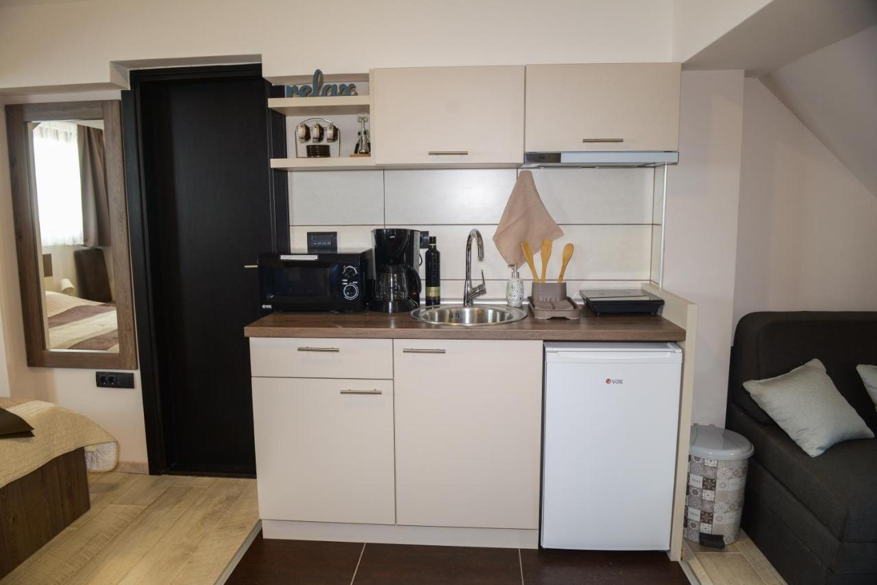 Apartman Milmari Idila Kopaonik Ngoại thất bức ảnh