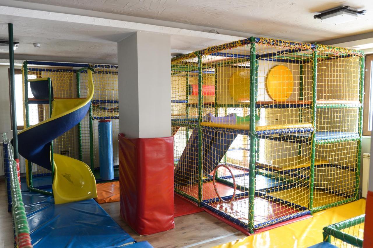 Apartman Milmari Idila Kopaonik Ngoại thất bức ảnh